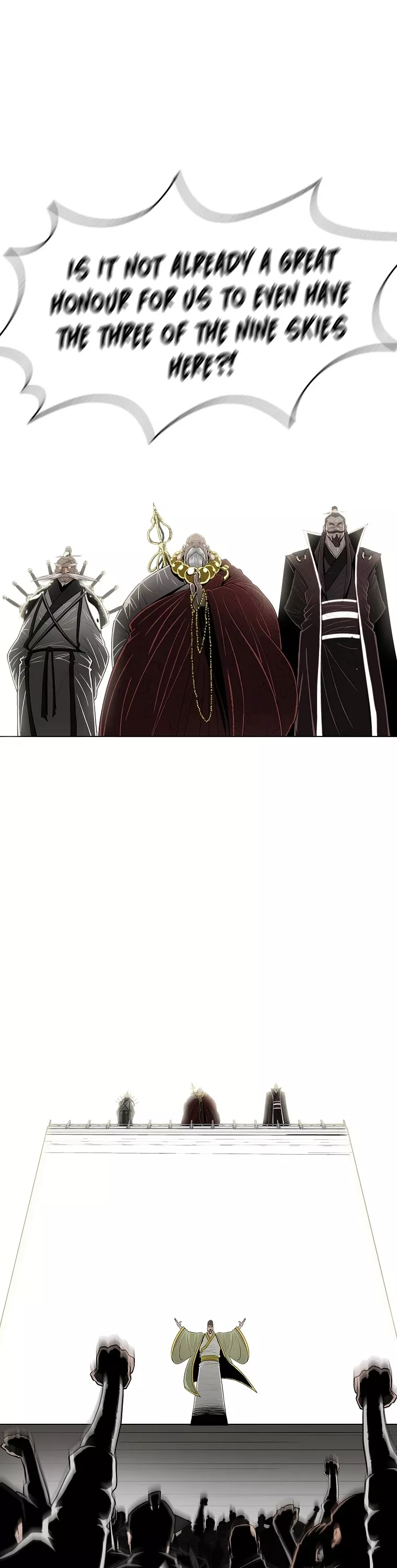 Legend of the Northern Blade, chapter 110, image 34