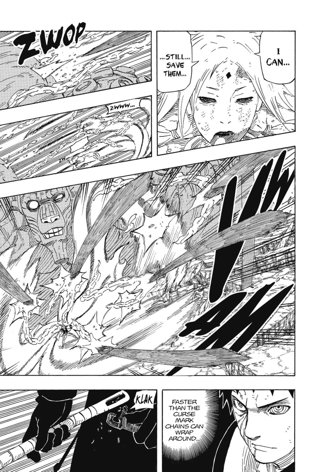 Naruto, chapter 601, image 7