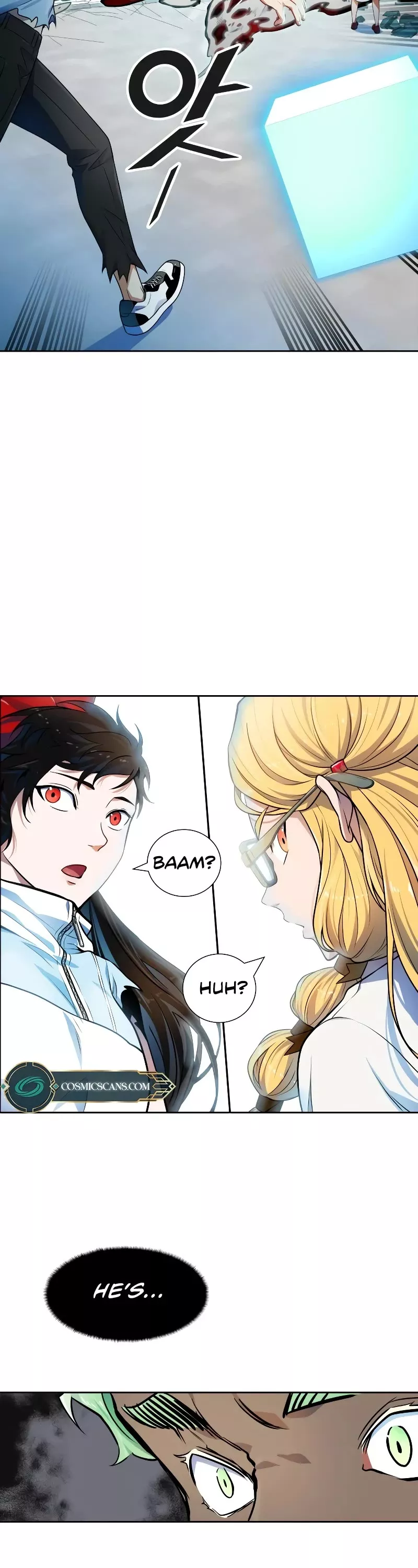 Tower of God, chapter 570, image 124