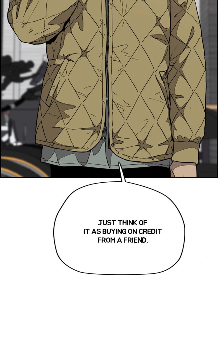 Wind Breaker, chapter 329, image 128