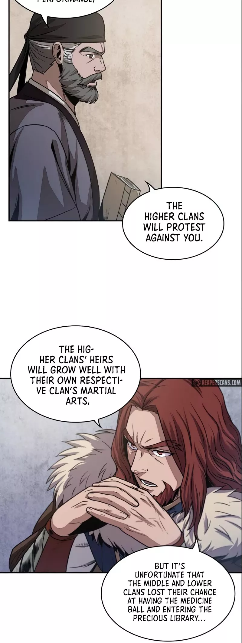 Nano Machine, chapter 27, image 17