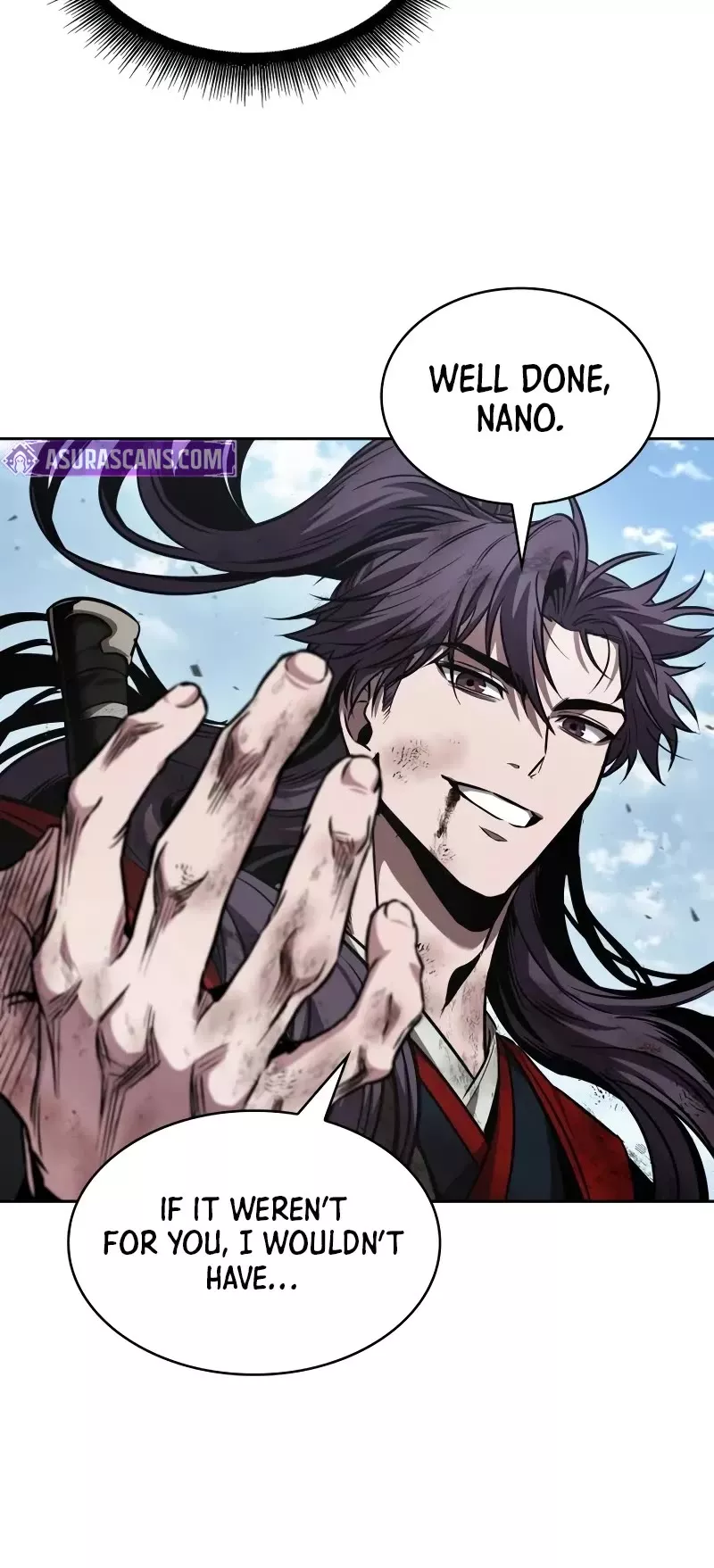 Nano Machine, chapter 259, image 30