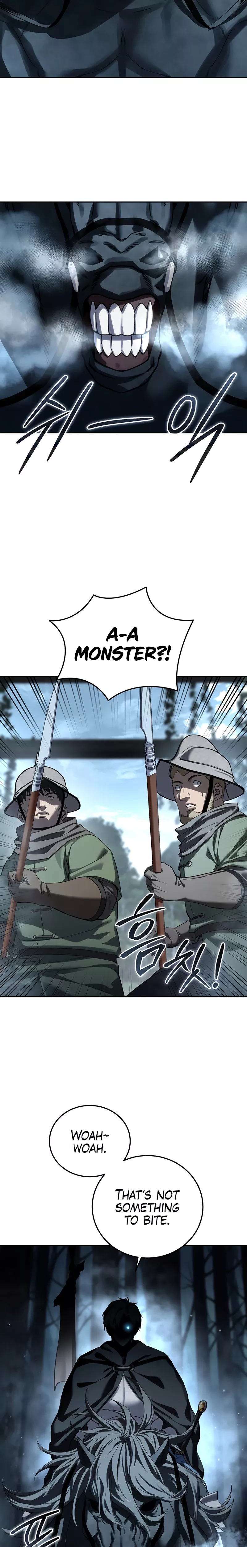 Star-Fostered Swordmaster, chapter 97, image 36