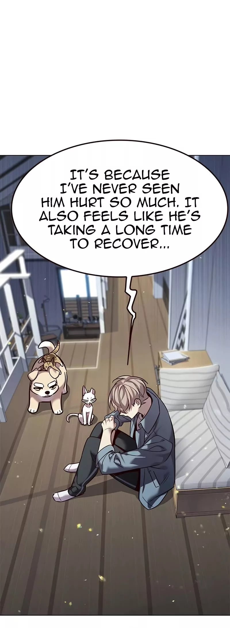 Eleceed, chapter 323, image 5