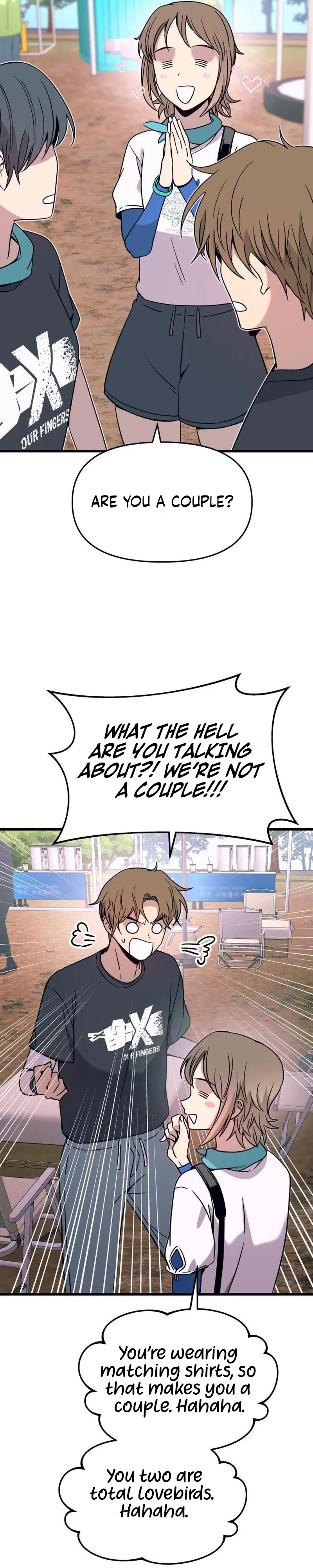 My Bias Gets on the Last Train, chapter 87, image 42