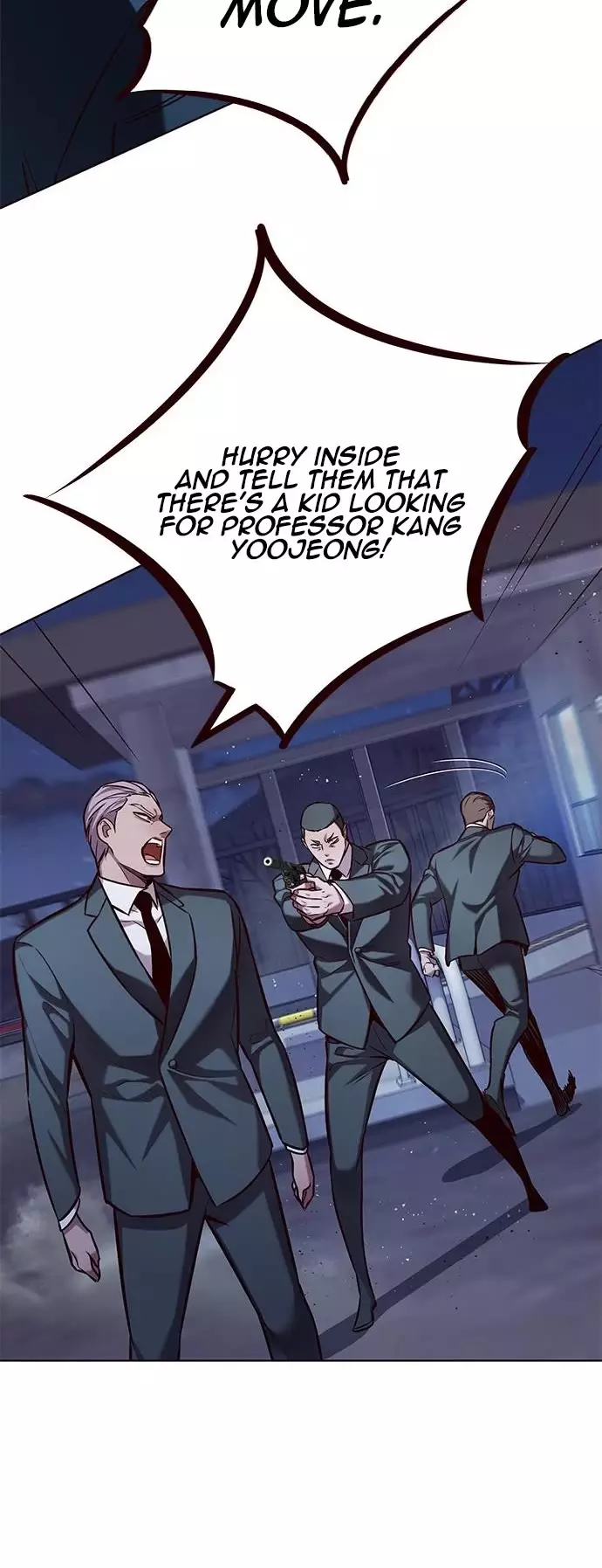 Eleceed, chapter 234, image 35