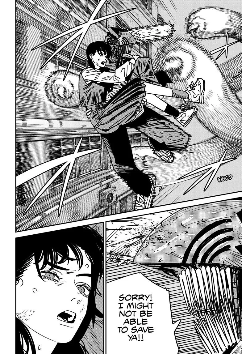 Chainsaw Man, chapter 129, image 11