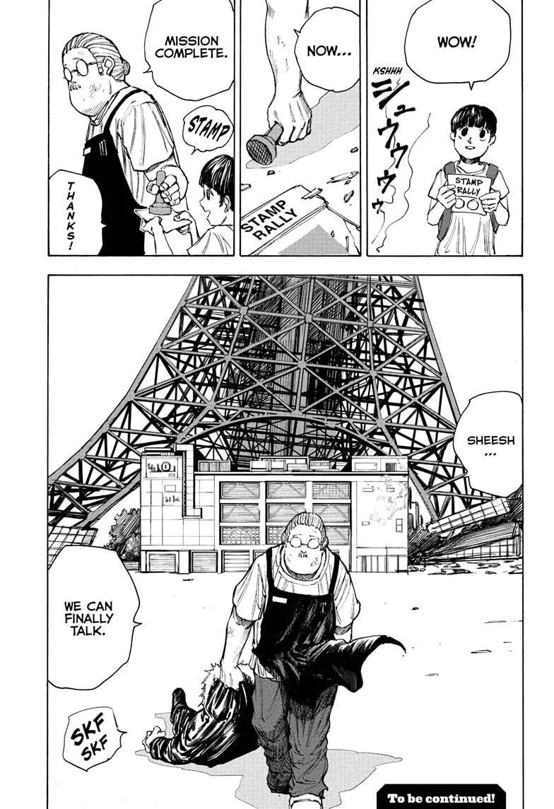 Sakamoto Days, chapter 49, image 18
