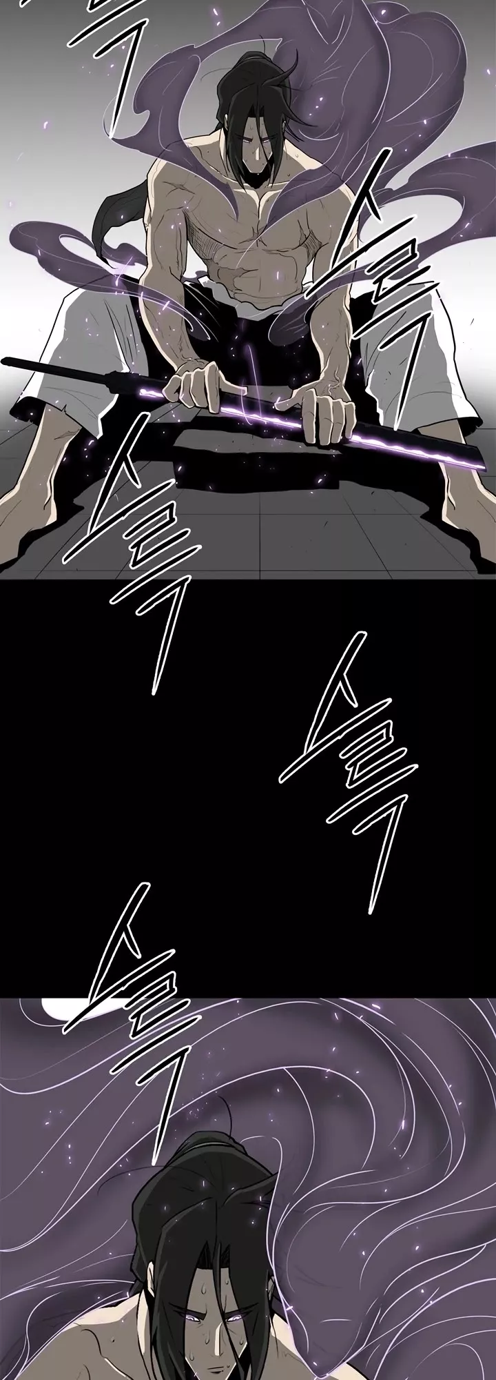 Legend of the Northern Blade, chapter 23, image 24