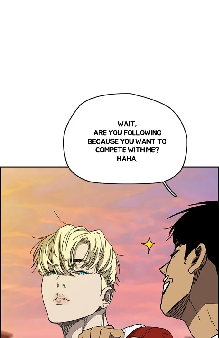 Wind Breaker, chapter 358, image 102