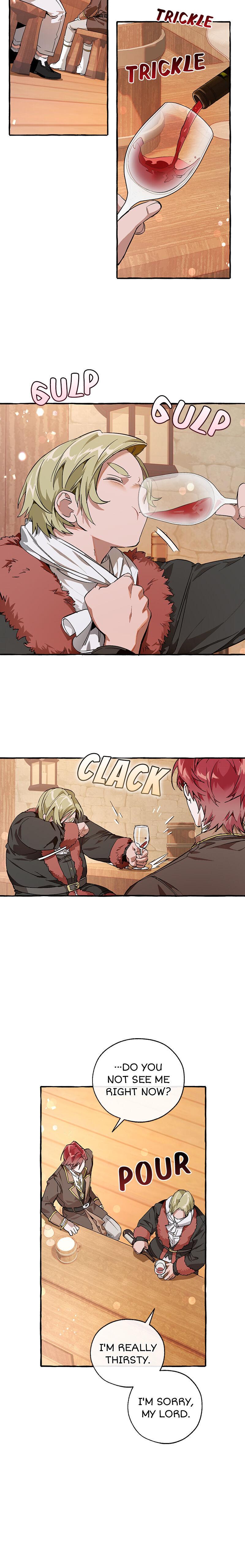 Trash of the Count’s Family, chapter 50, image 15