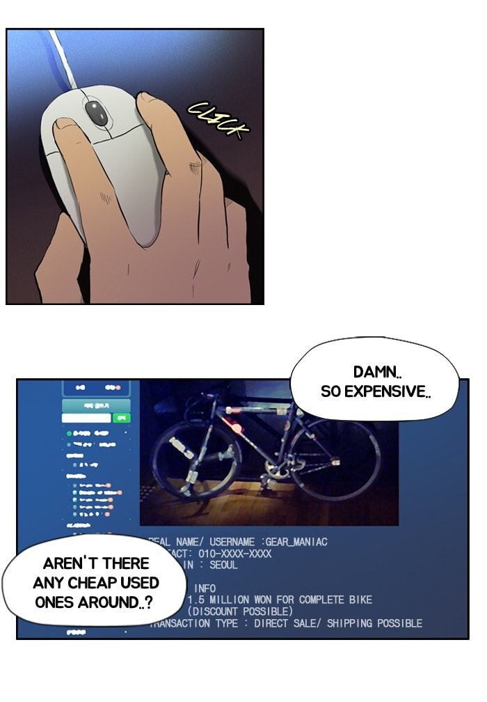 Wind Breaker, chapter 29, page 28