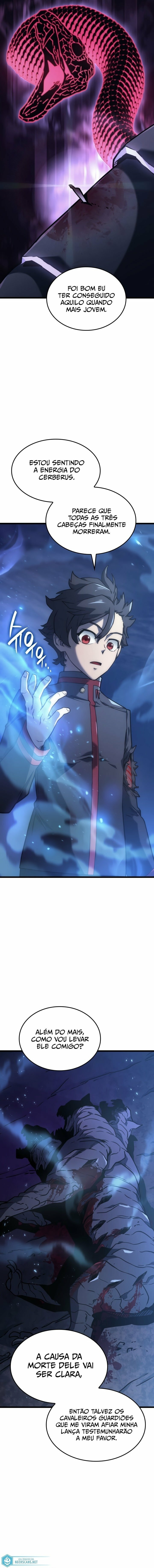 Revenge of the Baskerville Bloodhound, chapter 6, image 16