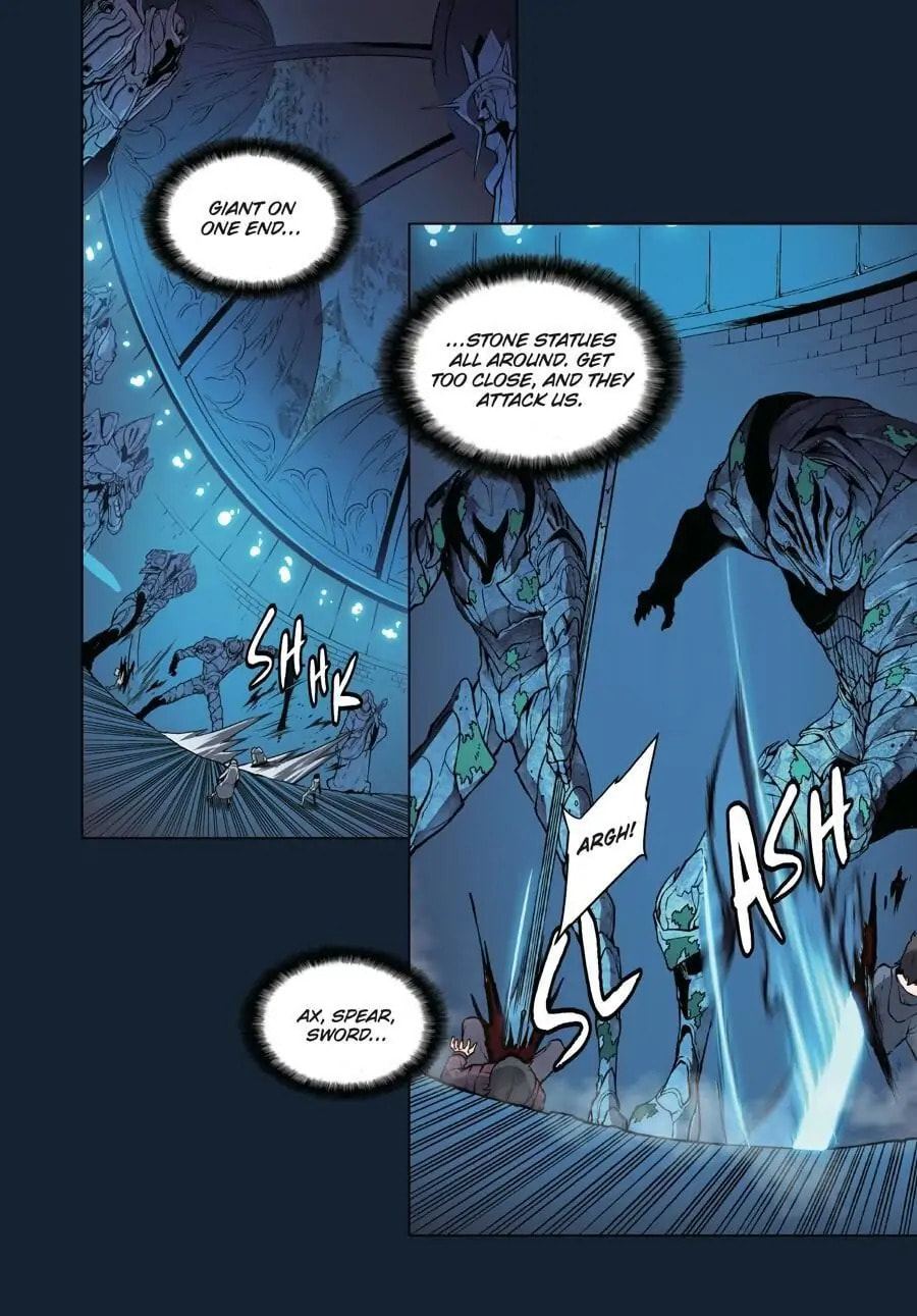 Solo Leveling, chapter 2, page 31