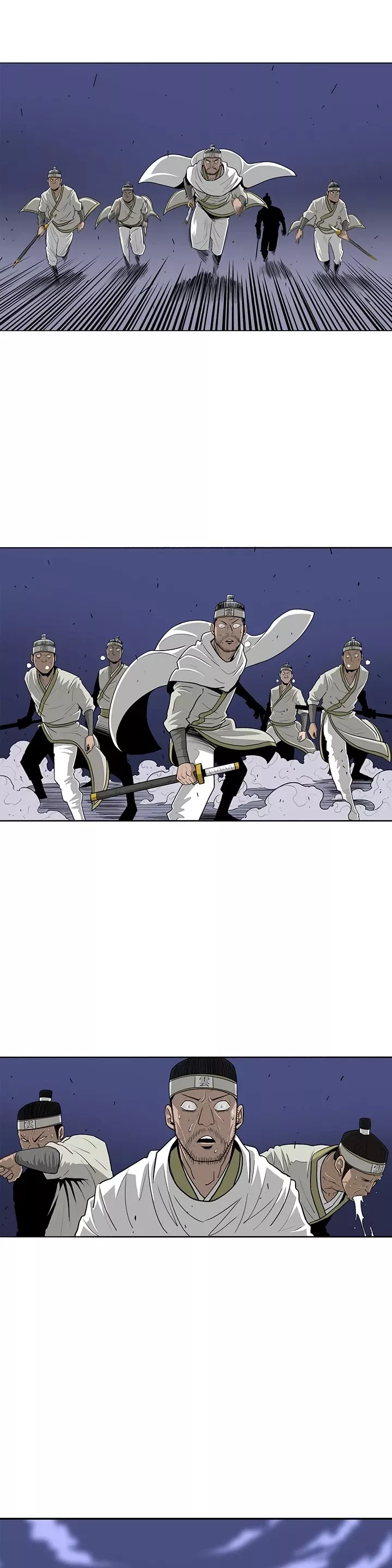 Legend of the Northern Blade, chapter 93, image 16