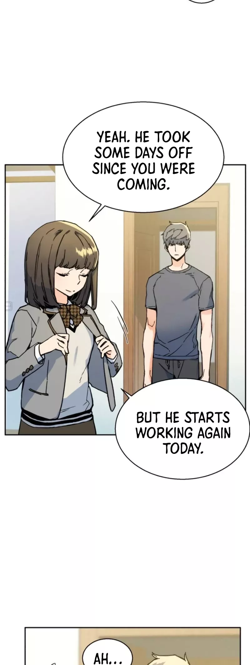 Teenage Mercenary, chapter 2, image 60
