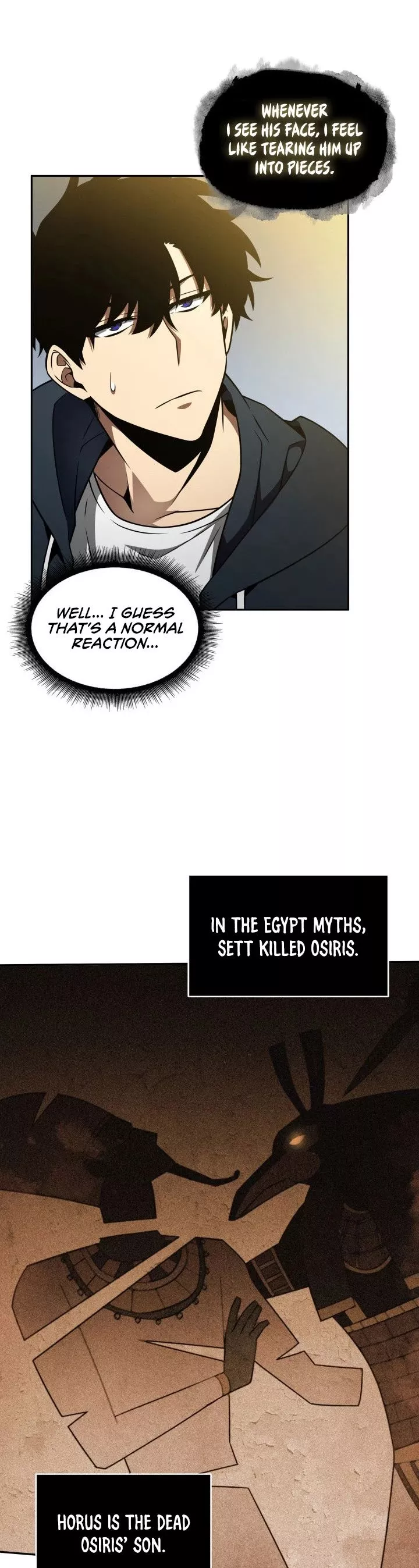 Tomb Raider King, chapter 308, image 27