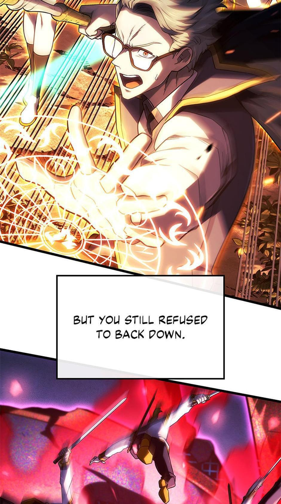 Revenge of the Baskerville Bloodhound, chapter 120, image 115