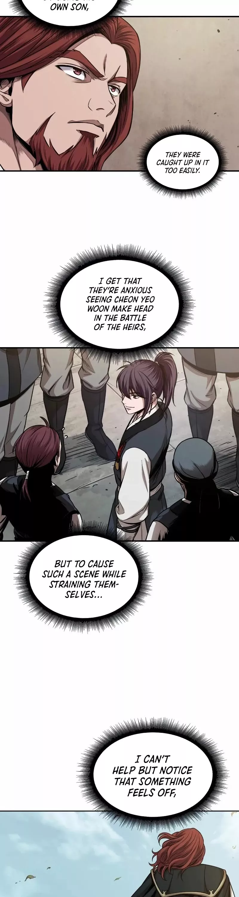 Nano Machine, chapter 66, image 19