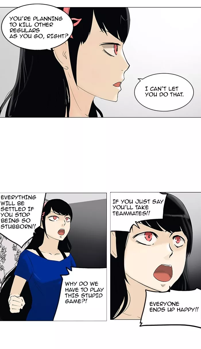 Tower of God, chapter 91, image 33