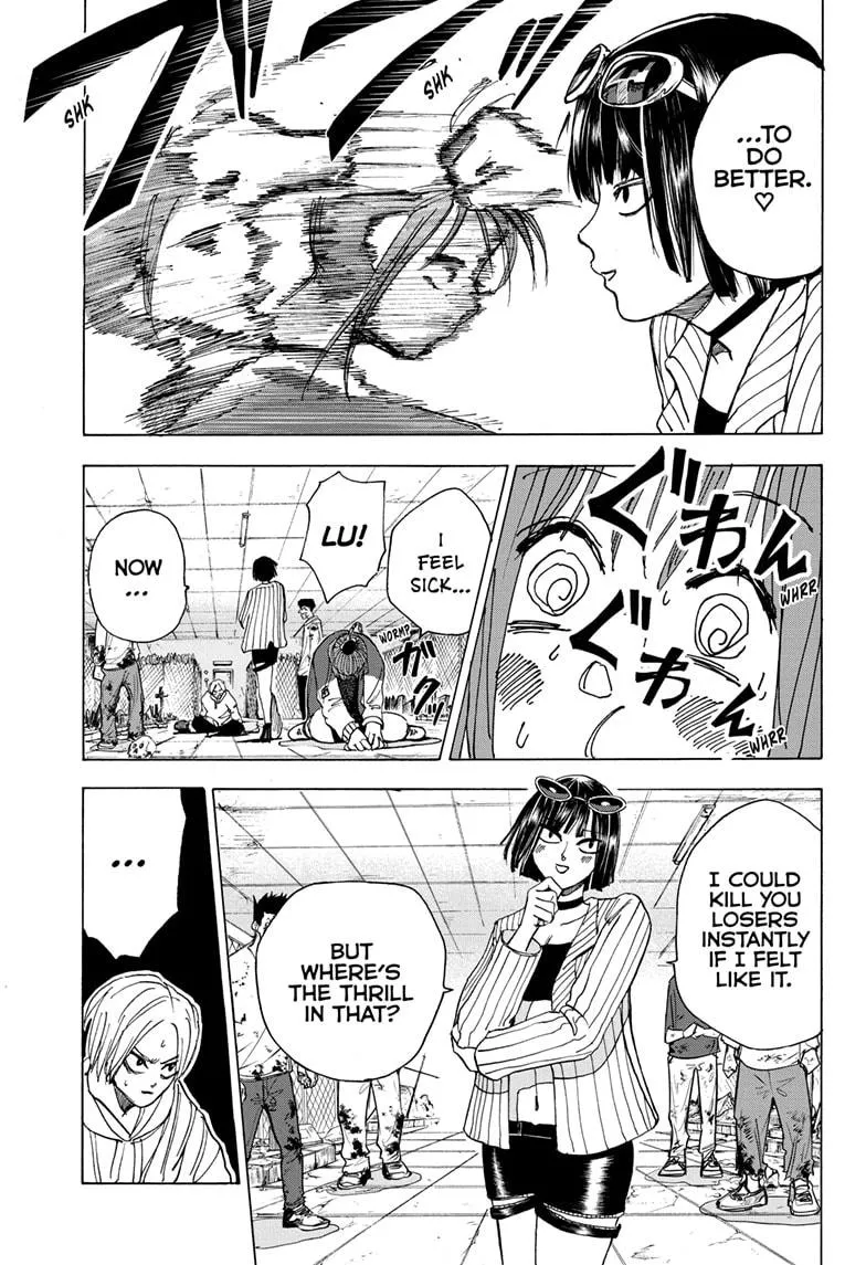 Sakamoto Days, chapter 11, image 9
