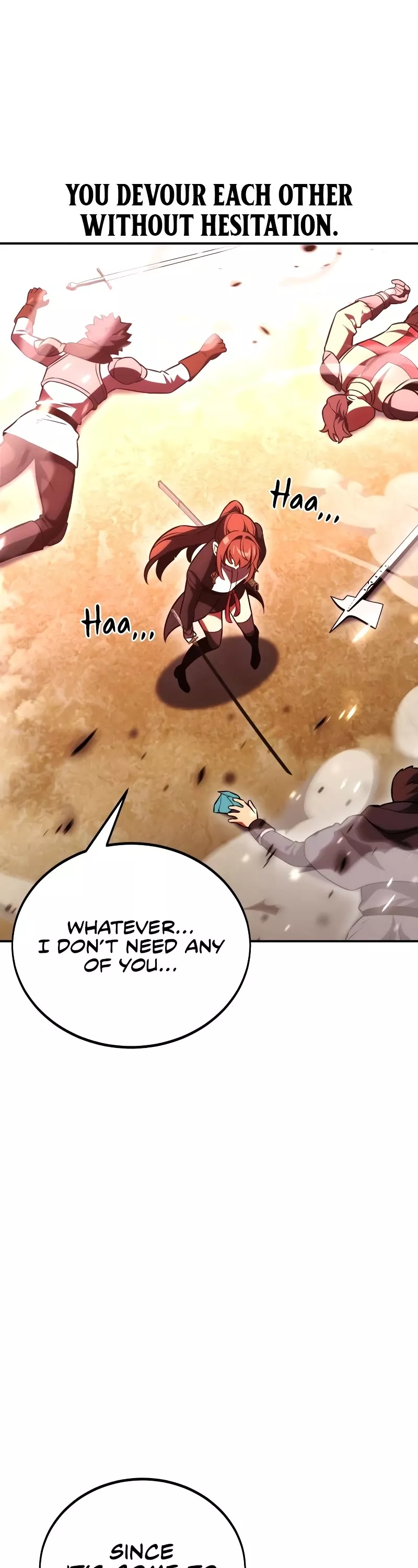I Killed the Main Player, chapter 41, image 35