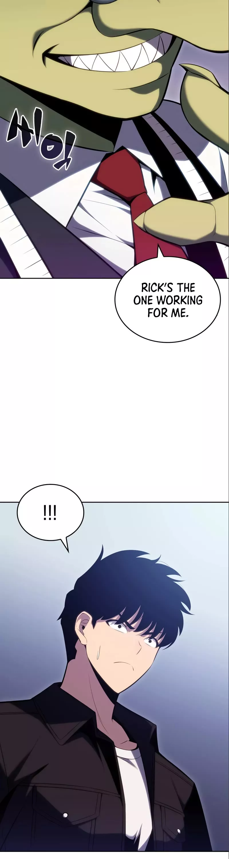 Solo Max-Level Newbie, chapter 97, image 35