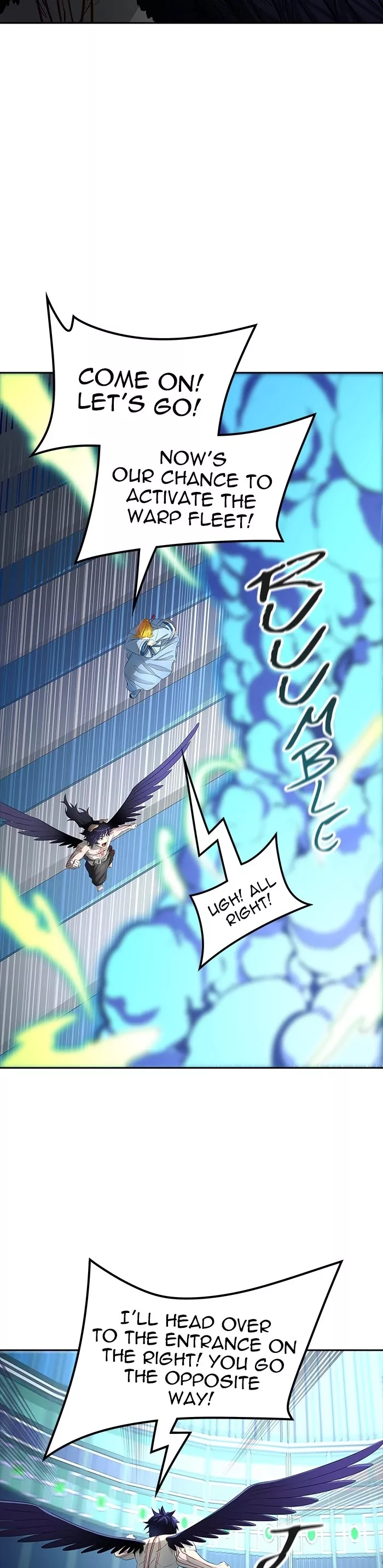 Tower of God, chapter 539, image 20