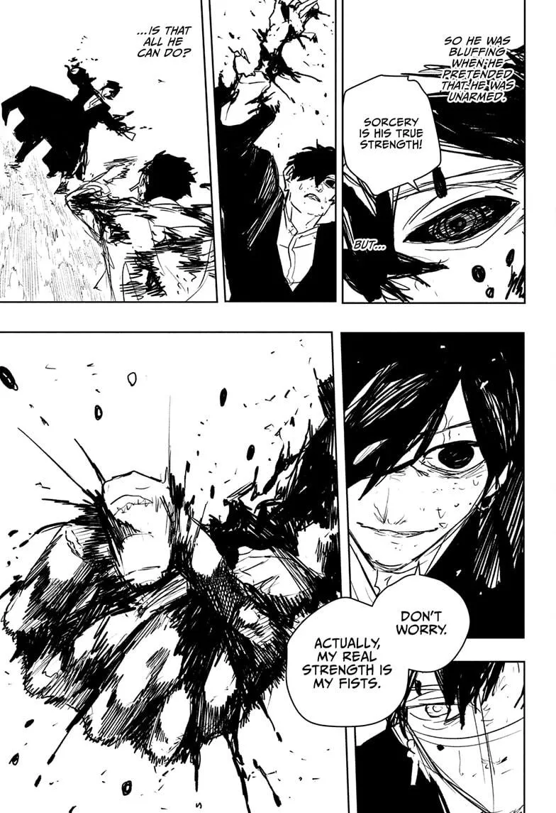 Kagurabachi, chapter 96, image 19