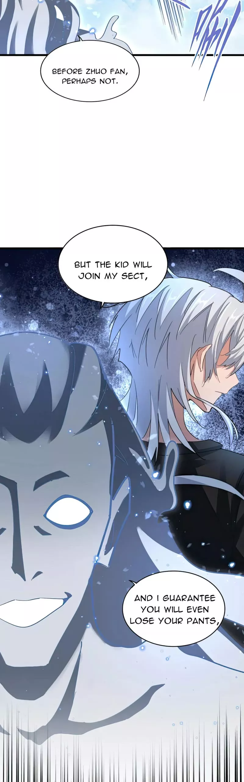 Magic Emperor, chapter 371, image 24