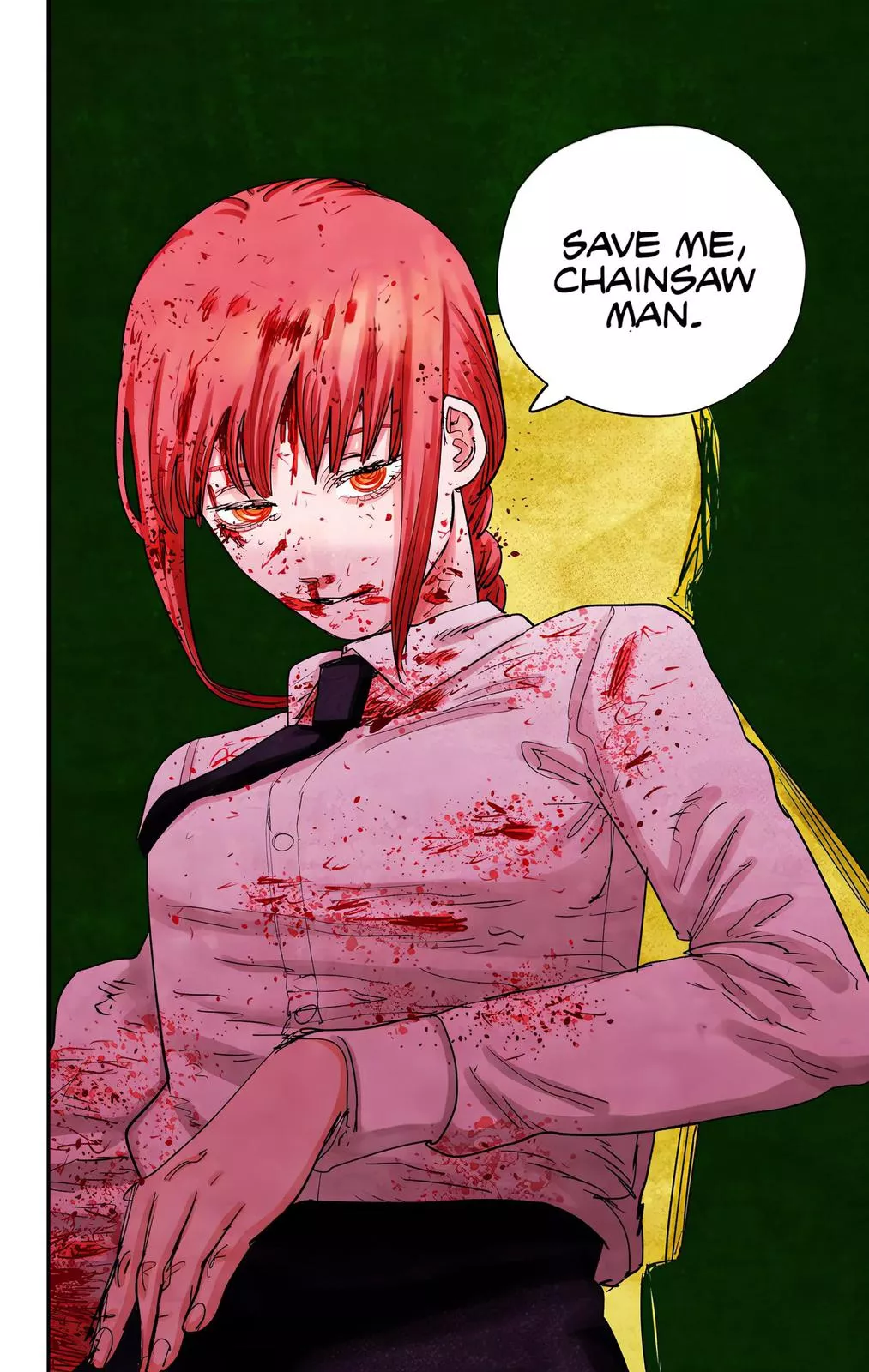 Chainsaw Man, chapter 83, image 9