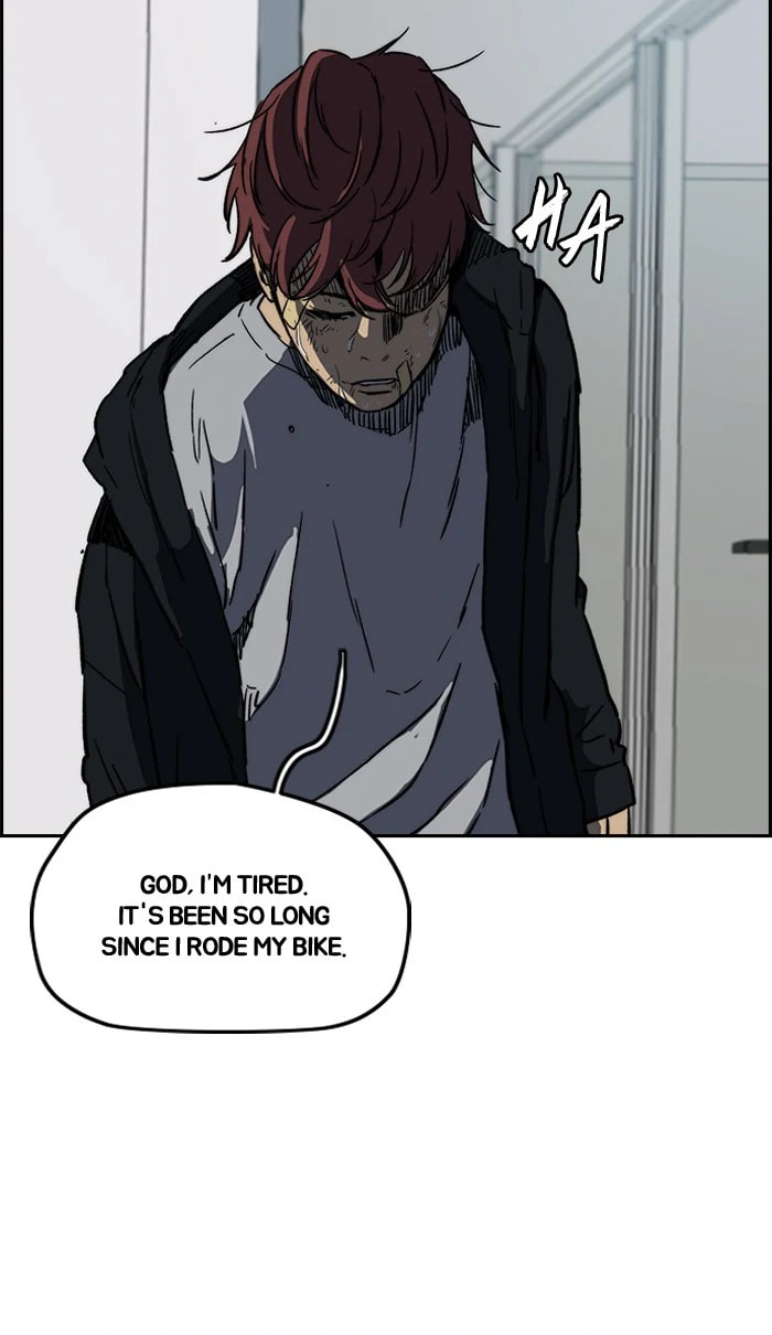 Wind Breaker, chapter 236, image 75
