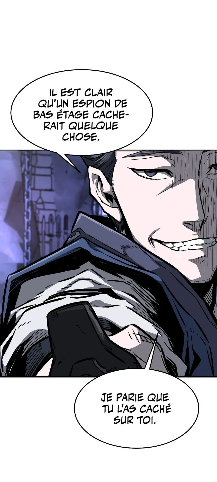Absolute Sword Sense, chapter 1, image 36