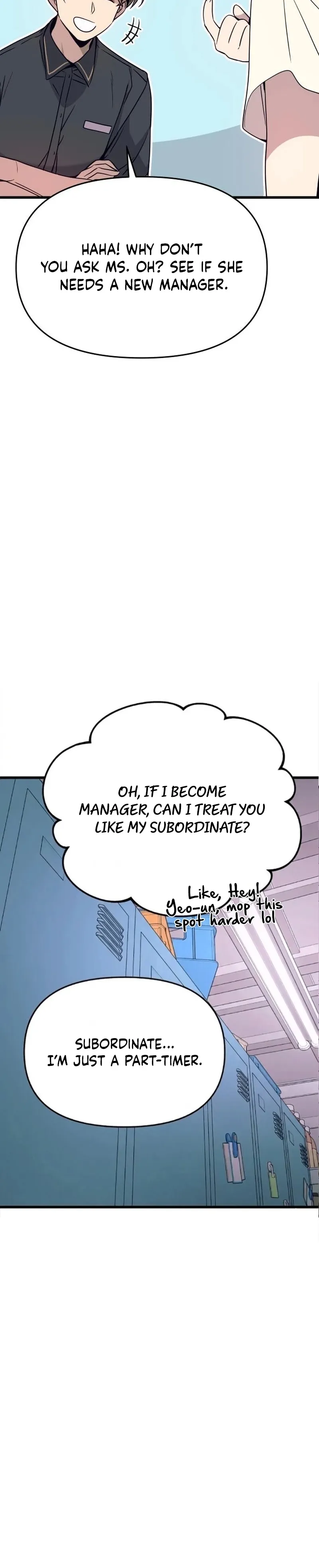 My Bias Gets on the Last Train, chapter 69, image 19