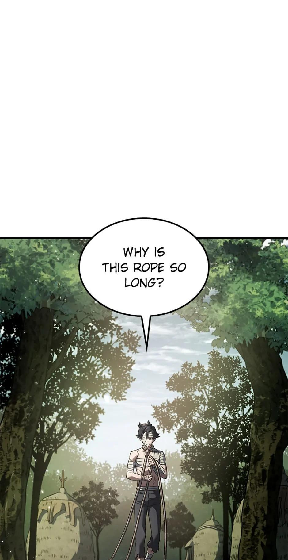 Revenge of the Baskerville Bloodhound, chapter 32, image 88