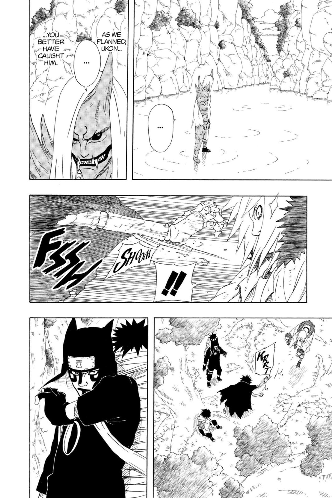 Naruto, chapter 213, image 13