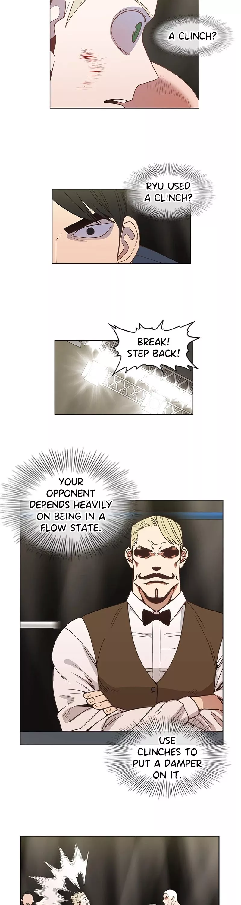 The Boxer, chapter 130, image 31