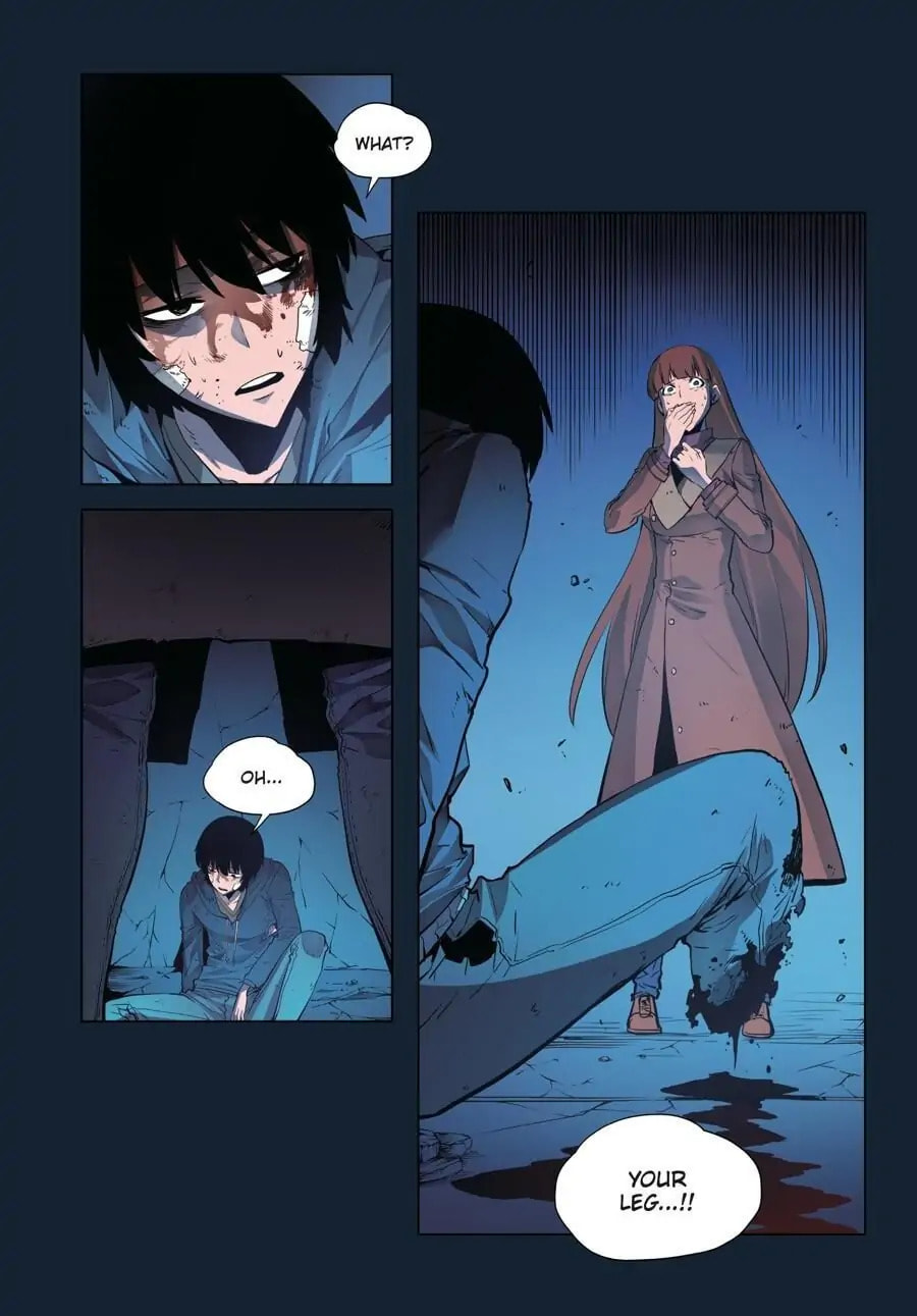 Solo Leveling, chapter 2, page 46