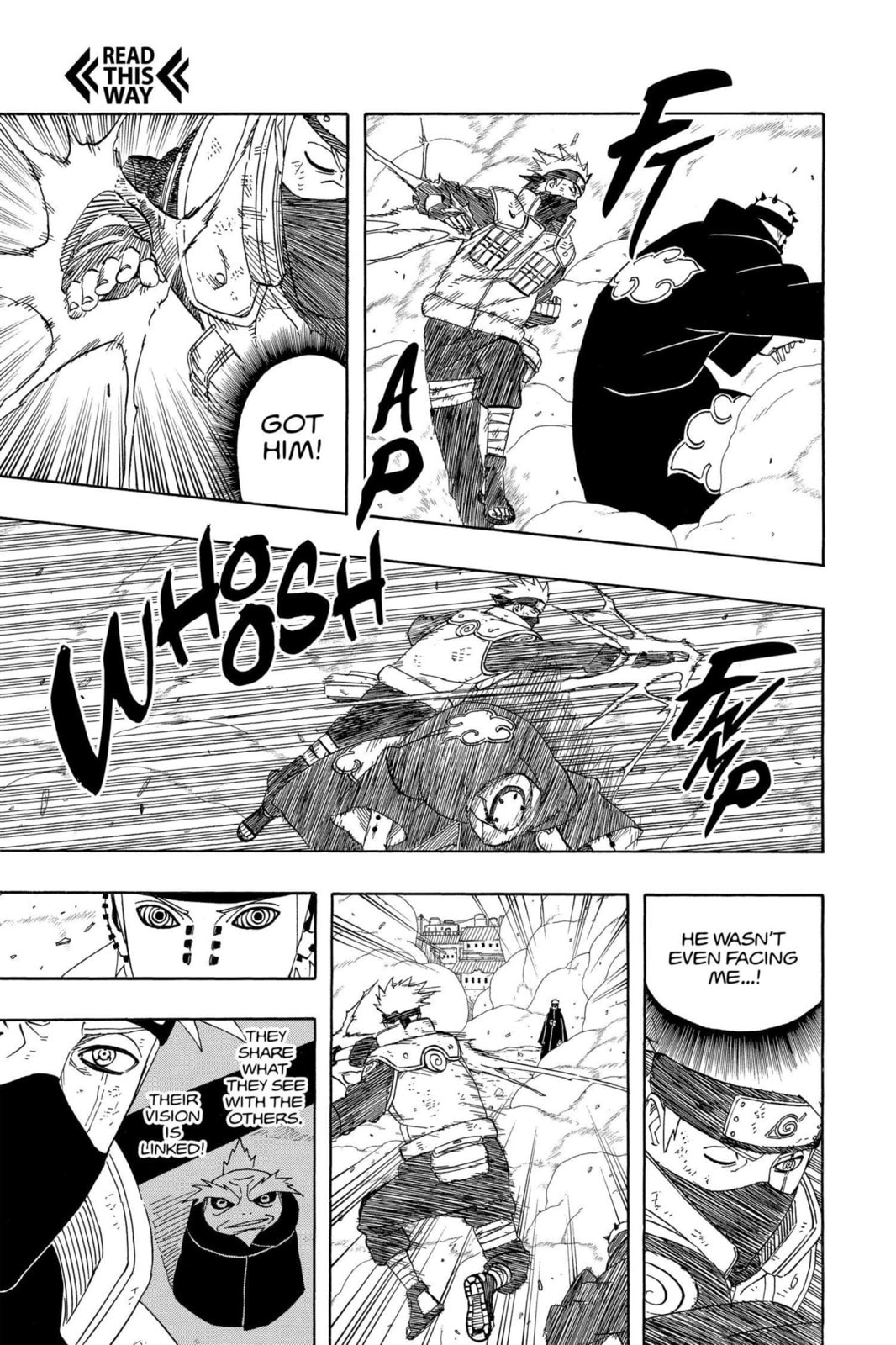 Naruto, chapter 422, image 8