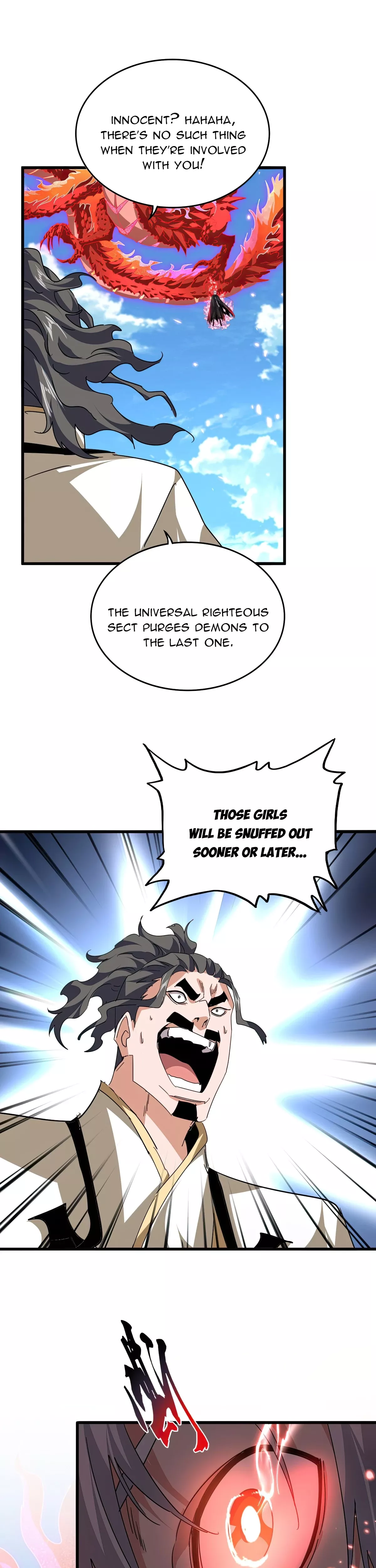 Magic Emperor, chapter 795, image 5