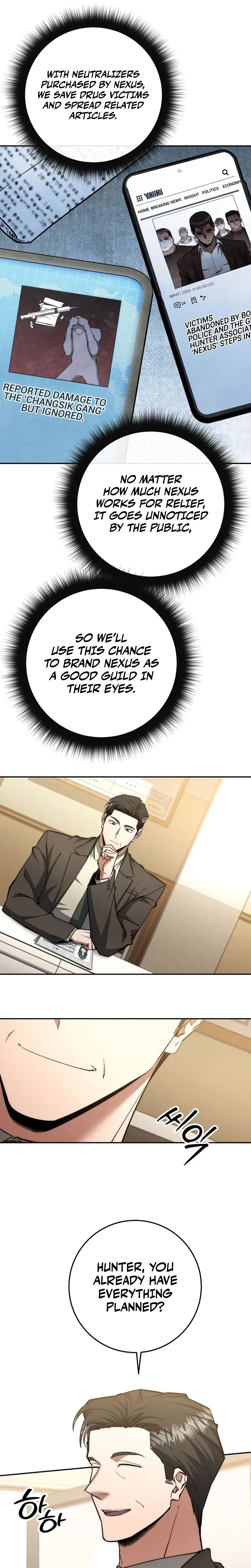 The Civil Servant of the Sword Returns, chapter 59, image 34