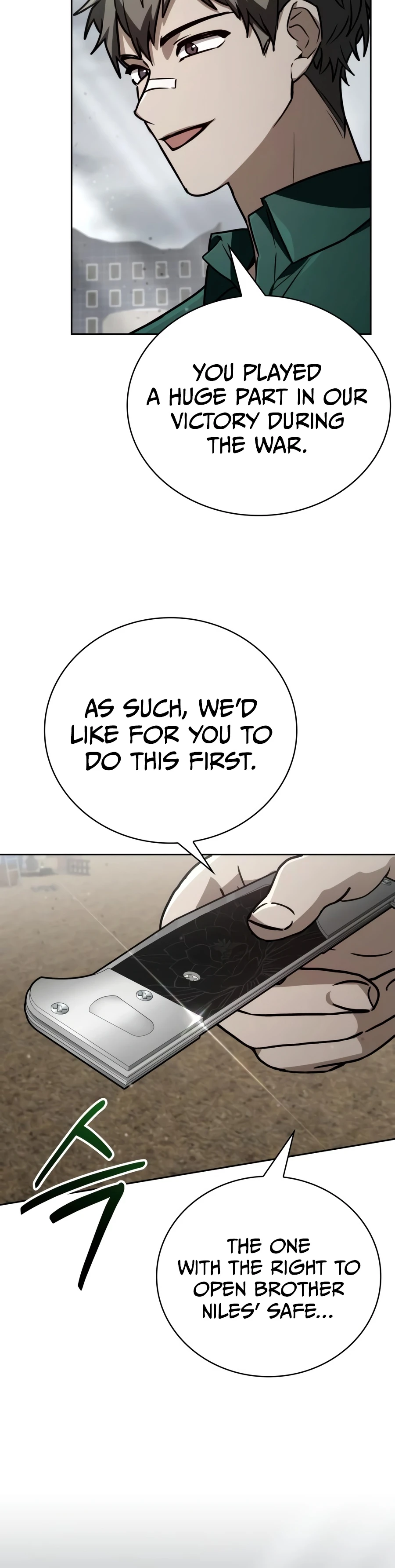 Genius Prismatic Mage, chapter 86, image 23