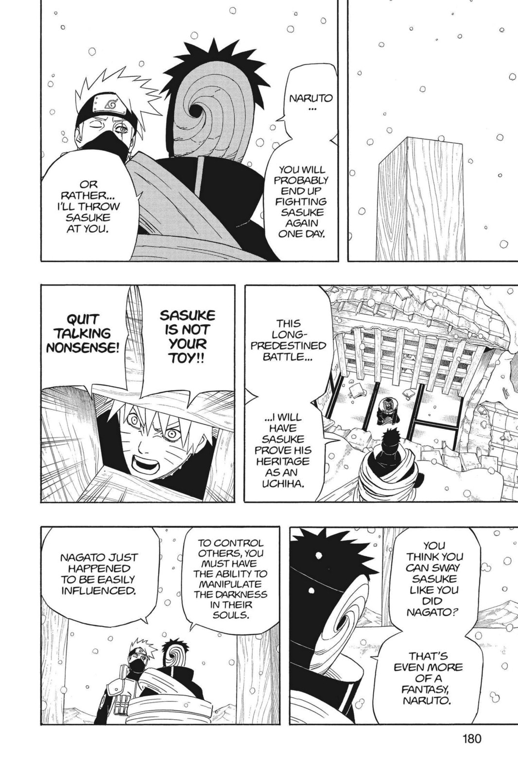 Naruto, chapter 463, image 9