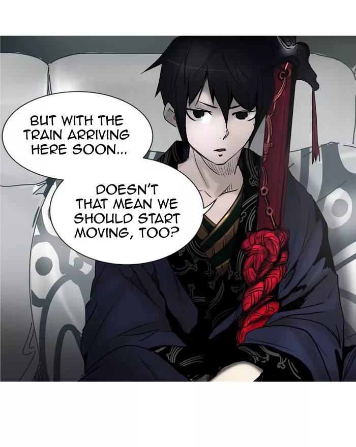 Tower of God, chapter 278, image 25