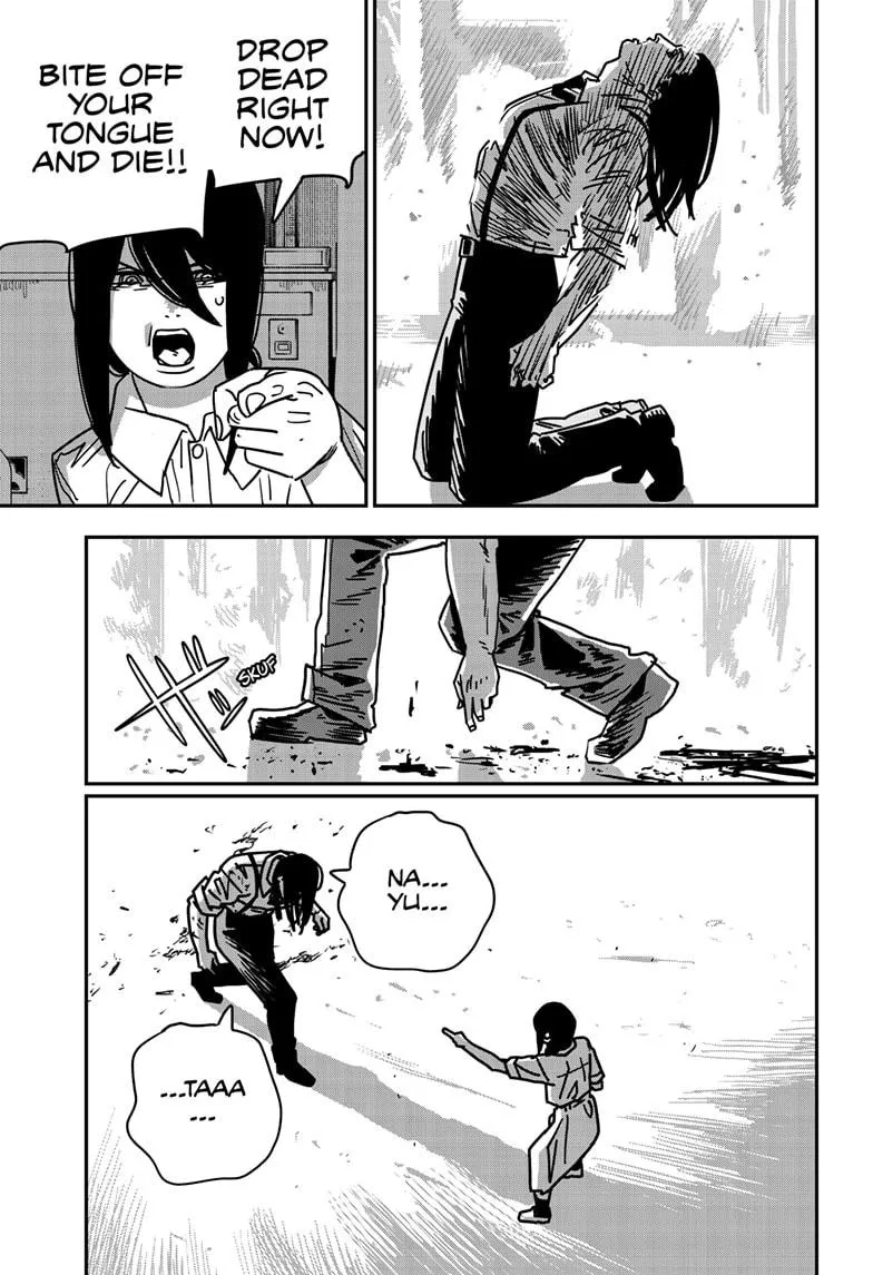 Chainsaw Man, chapter 151, image 6