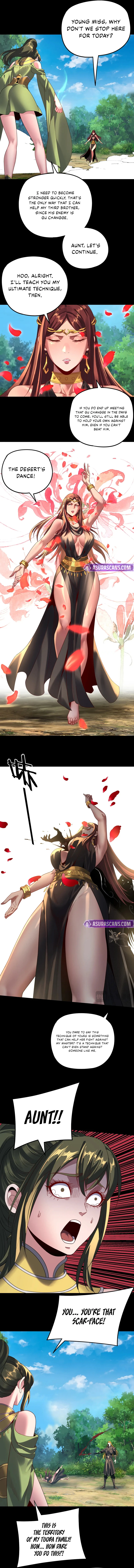 I Am the Fated Villain, chapter 287, image 6