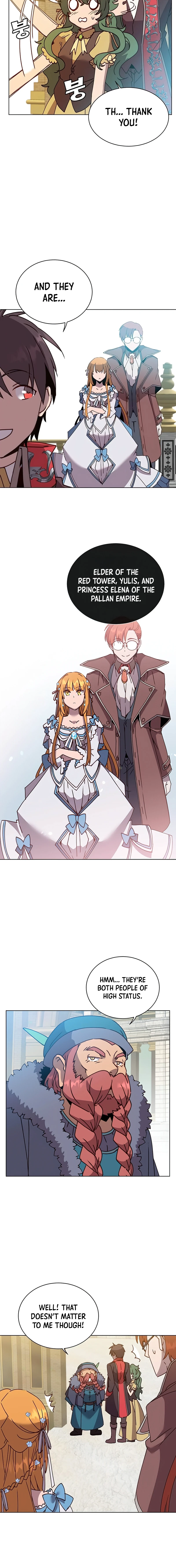 The Max Level Hero has Returned!, chapter 78, image 11
