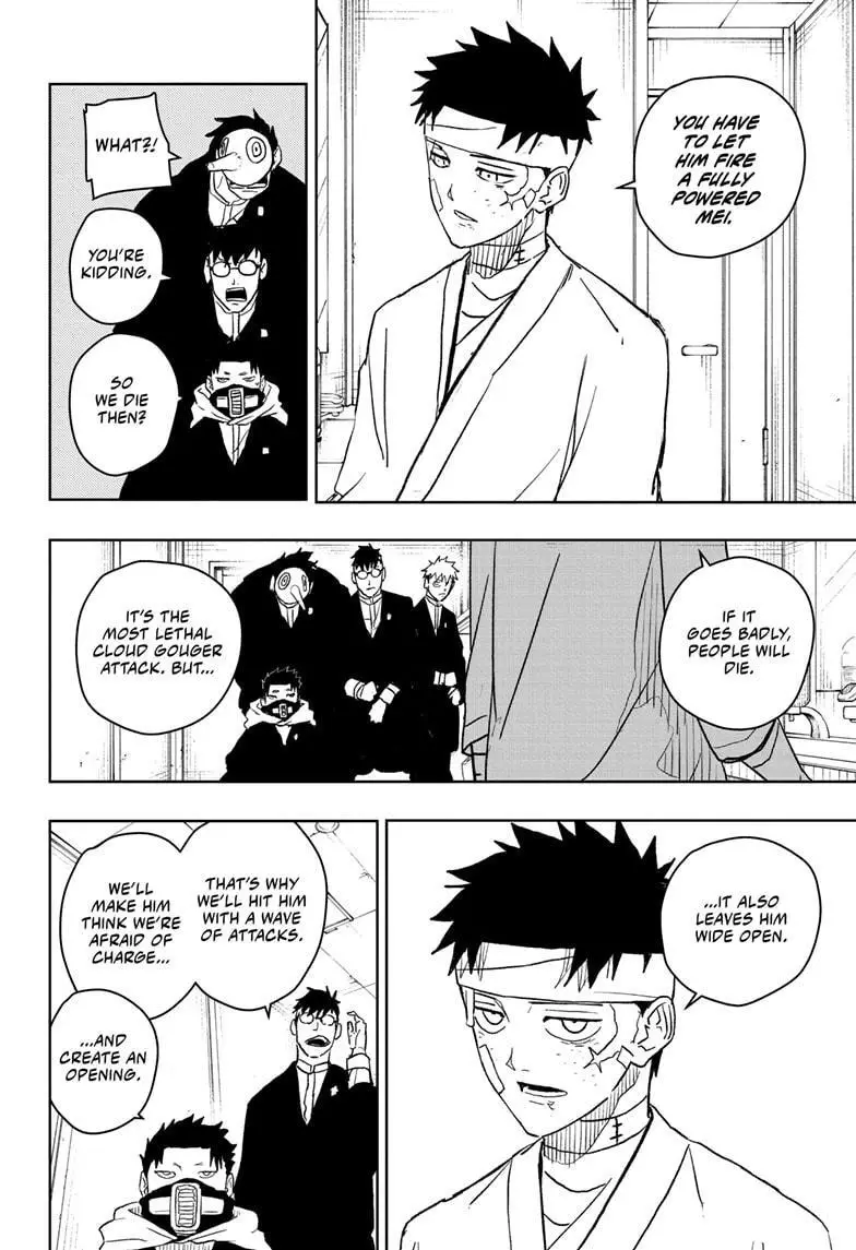 Kagurabachi, chapter 13, image 12