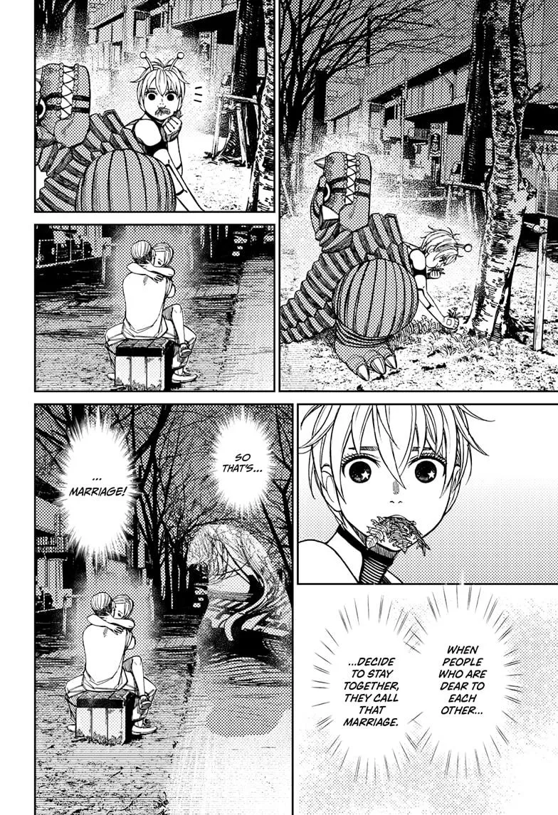 Dandadan, chapter 106, image 10
