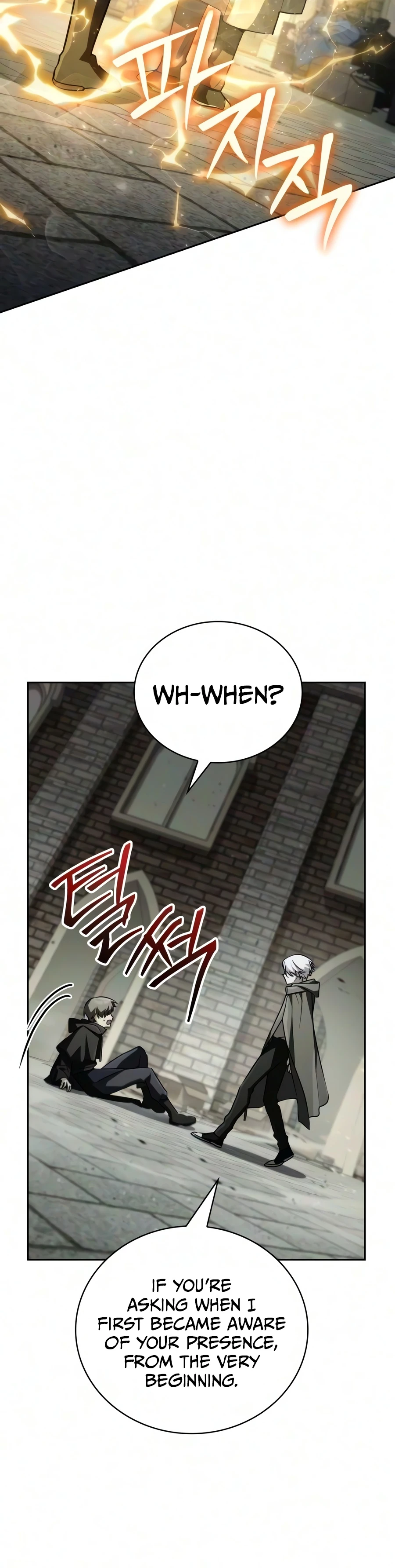 Genius Prismatic Mage, chapter 90, image 8